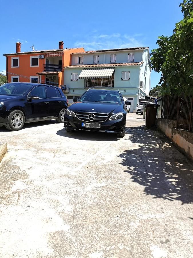 Ulike I Pini Daire Pula Dış mekan fotoğraf